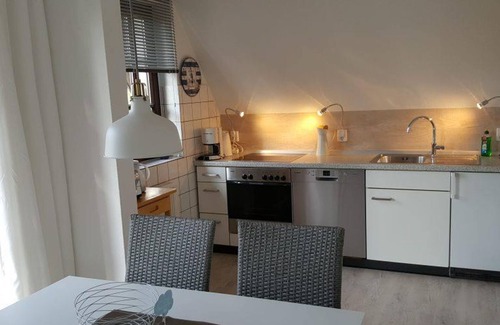 Katingsiel Apartment | Nordseewölkchen 2, Germany