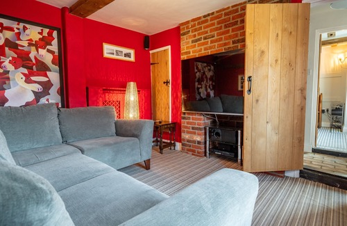 Harleston House | Norfolk Holiday Cottage