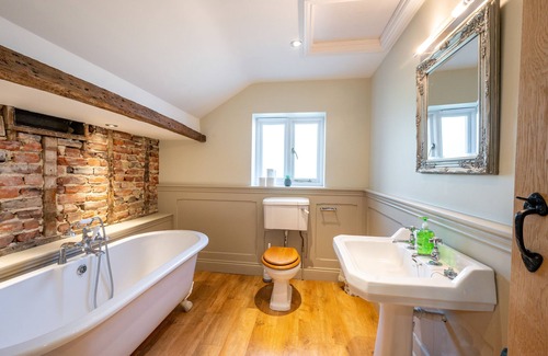Harleston House | Norfolk Holiday Cottage