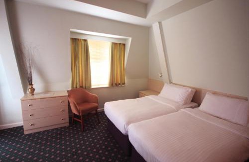 St. Helier Hotel | Norfolk Hotel