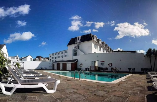 Saint Helier Hotel | Norfolk Hotel