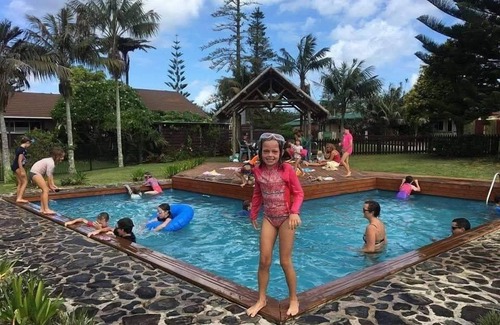 Burnt Pine Apartment | Norfolk Island Town Holiday Apartments