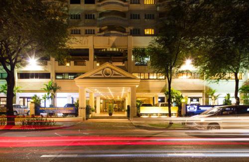 Ben Nghe Apartment | Norfolk Mansion - Luxury Serviced Apartment