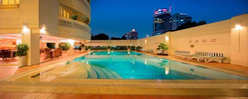 Ben Nghe Apartment | Norfolk Mansion - Luxury Serviced Apartment