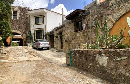 Guanajuato Apartment | Noria House in Exhacienda La Escalera