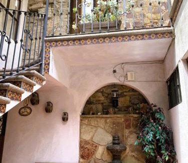 Guanajuato Apartment | Noria House in Exhacienda La Escalera