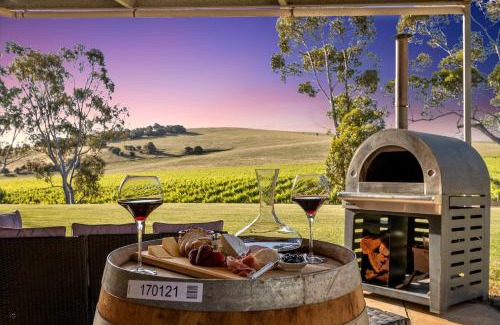 Lyndoch Bed & Breakfast | Norm's Vineyard Retreat