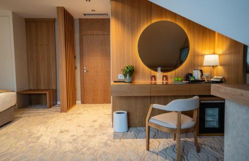 Svabhegy Hotel | Normafa Hotel & Retreat
