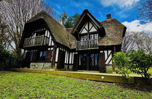 Touques House | Norman house 10min from Deauville