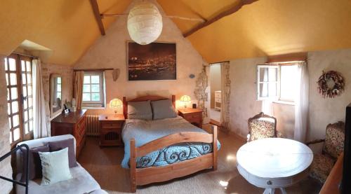 Aignerville Bed & Breakfast | Normandieheritage14 Moulin de la Bretonnière - OMAHA BEACH