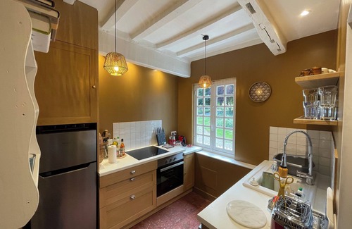 Canehan House | Normandy - Baie de Somme Charming house on the water - Nordic bath