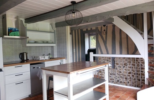 Genneville House | Normandy country house