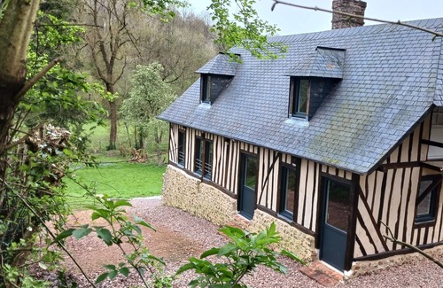 Genneville House | Normandy country house