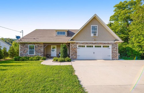 Maynardville House | Norris Lake Escape