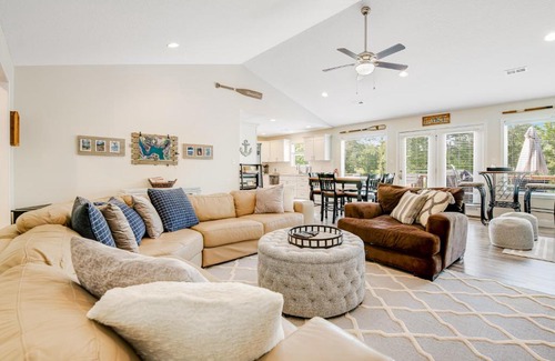 Maynardville House | Norris Lake Escape