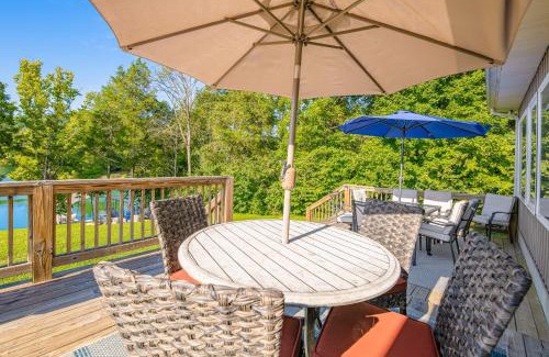 Maynardville House | Norris Lake Escape
