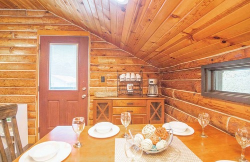 Speedwell Cabin | Norris Lake Family Retreat | Lakefront Views + Boat Slip
