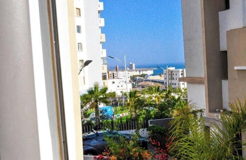 Swiss City Villa | North Africa surf vila