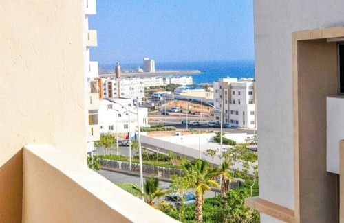 Swiss City Villa | North Africa surf vila