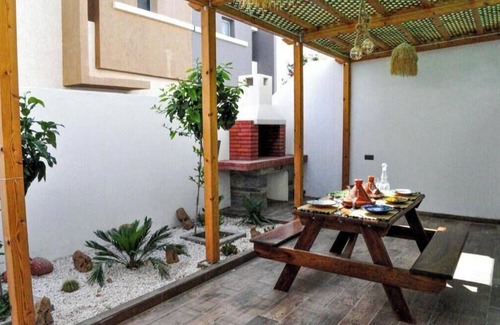 Swiss City Villa | North Africa surf vila