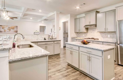 North Augusta House | North Augusta Golf Getaway w/ Course Views!
