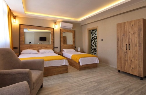 Atakum Hotel | North Beach Boutique Otel