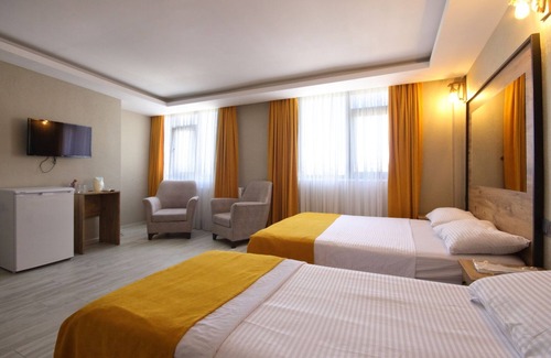 Atakum Hotel | North Beach Boutique Otel