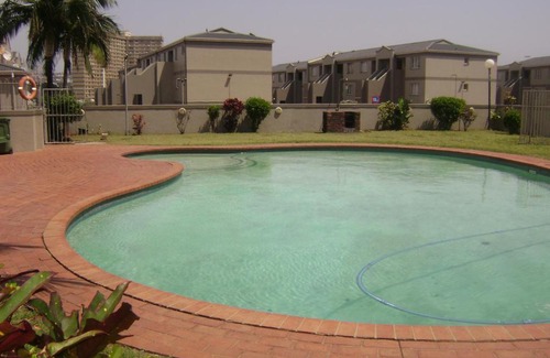 Durban Beachfront Apartment | North Beach Durban Apartments