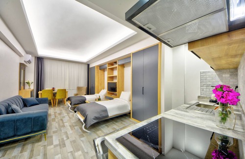Kucukcekmece Hotel | North Blue Life