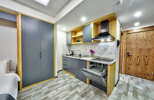 Kucukcekmece Hotel | North Blue Life