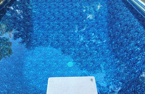 Columbus House | North Columbus POOL HOUSE: near Uptown Columbus, Civic Center, & Ft. Moore
