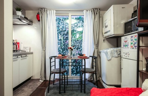 Yoyogi House | North Cottage/Shibuya-ku Tokyo