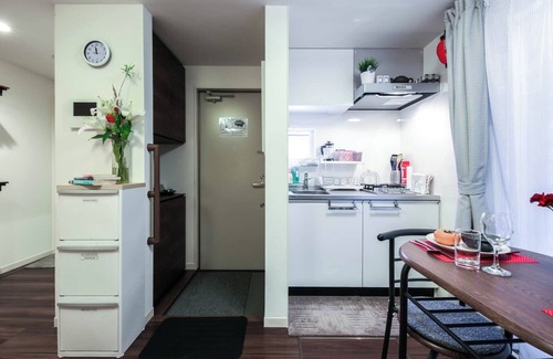 Yoyogi House | North Cottage/Shibuya-ku Tokyo