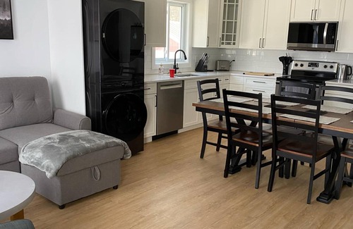 Algoma District House | North Country Suites - New - Modern - Luxury - Pristine