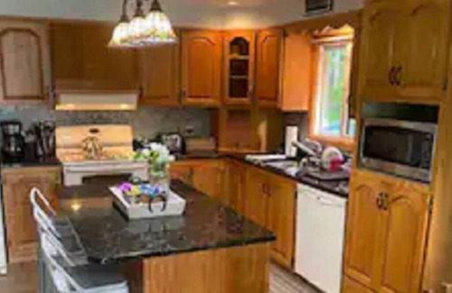 Errol House | North Country Vacation Oasis-Akers Pond