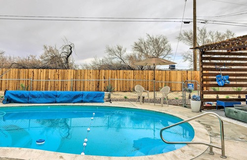 North Edwards House | North Edwards Home w/ Outdoor Pool!