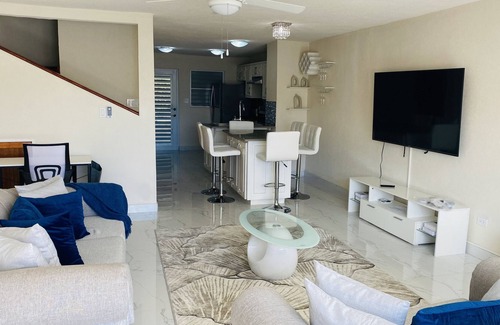 Jolly Harbour House | North Finger Harbor Island 411B