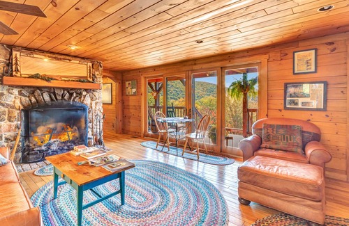 Cabins Cabin | North Fork Mountain Inn
