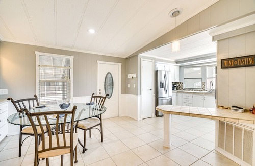 Jacarandas House | North Fort Myers Golf Retreat w/Patio + View!