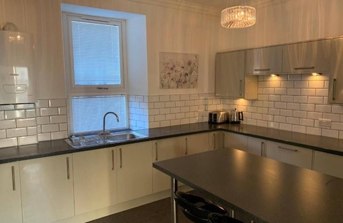 Elgin House | North Guildry Town House