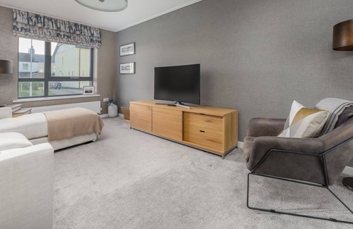 Ramsey House | North Haven is a modern home close to the heart of Ramsey, Isle of Man and all of the nearby attract