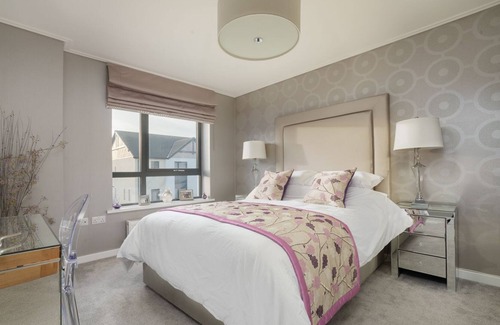 Ramsey House | North Haven is a modern home close to the heart of Ramsey, Isle of Man and all of the nearby attract