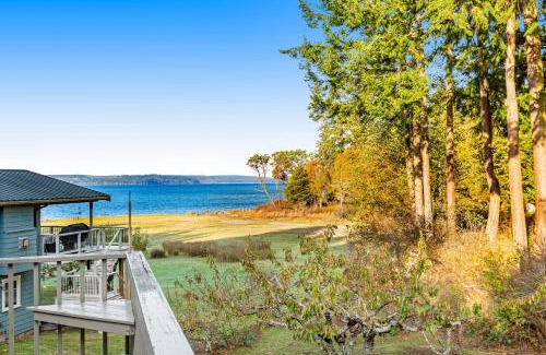 Hansville House | North Hood Canal House