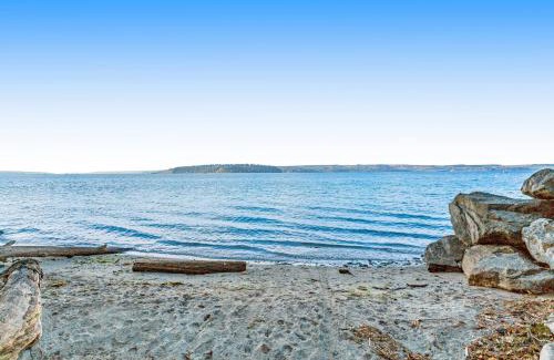 Hansville House | North Hood Canal House