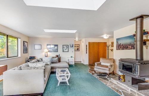Hansville House | North Hood Canal House
