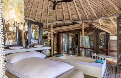 Ile du Nord Hotel | North Island, a Luxury Collection Resort, Seychelles