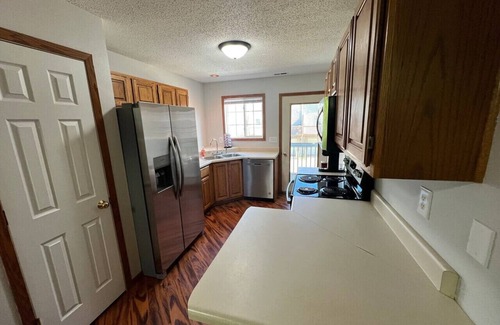 North Liberty House | North Liberty Townhouse