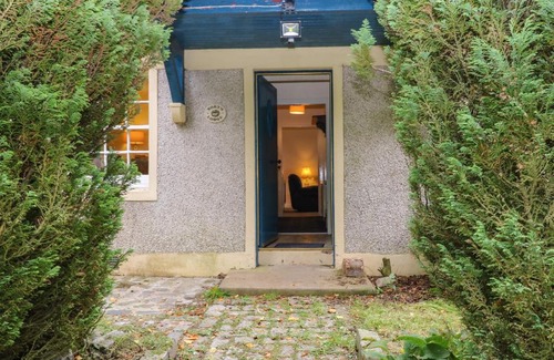 Kirriemuir House | North Lodge