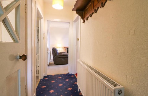 Kirriemuir House | North Lodge