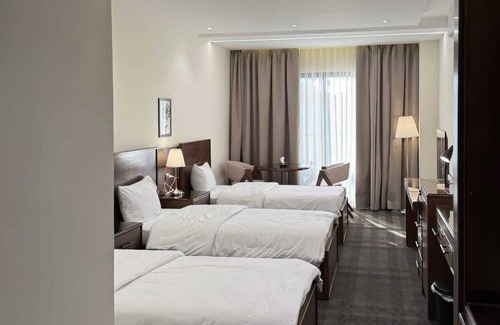 Jordan Hotel | north paradise hotel